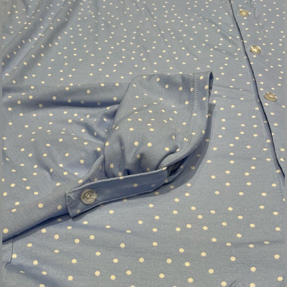 Woman’s Button Up Tunic Top by LuLaRoe XL - Picture 7 of 9